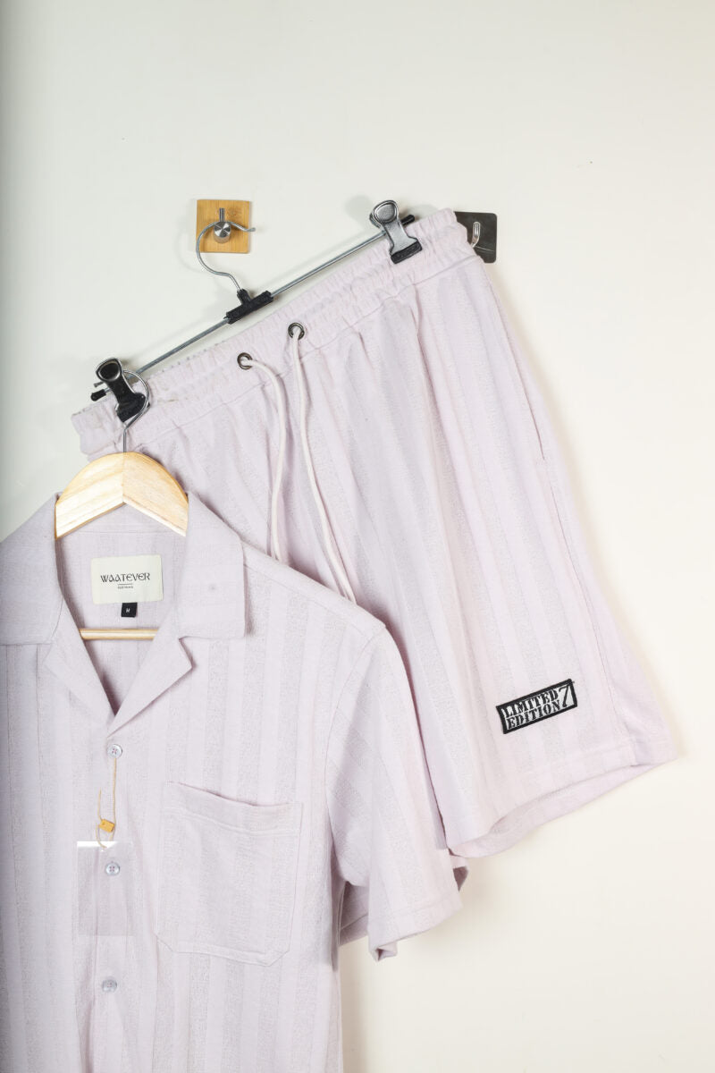 Summer duo set (3 pocket) summer shirt for men
