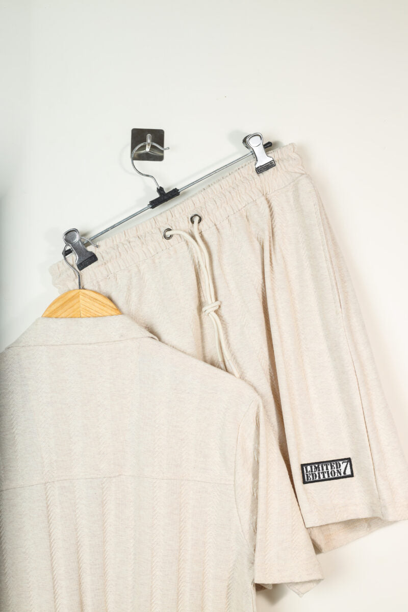 Summer duo set (3 pocket) classy mens shirts