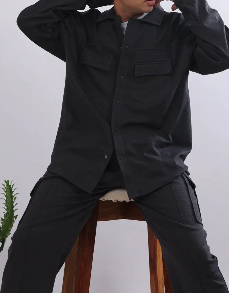 Midnight comfort relaxed pant best clothing sites for men in india
