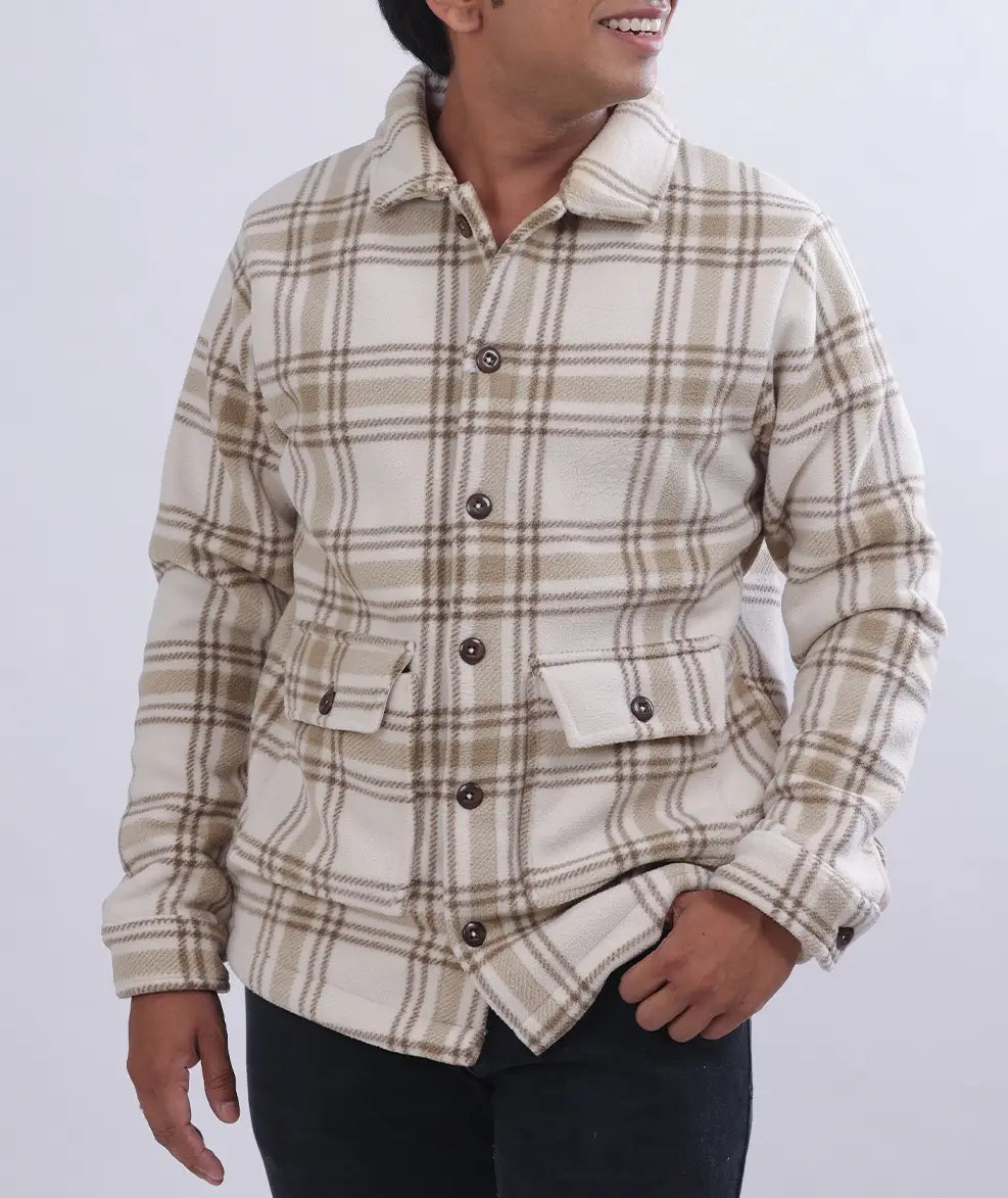 Shirtlette shacket buy mens clothes online