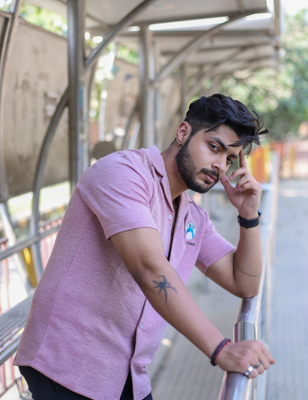 Edgeline cotton shirt best place to buy mens shirts
