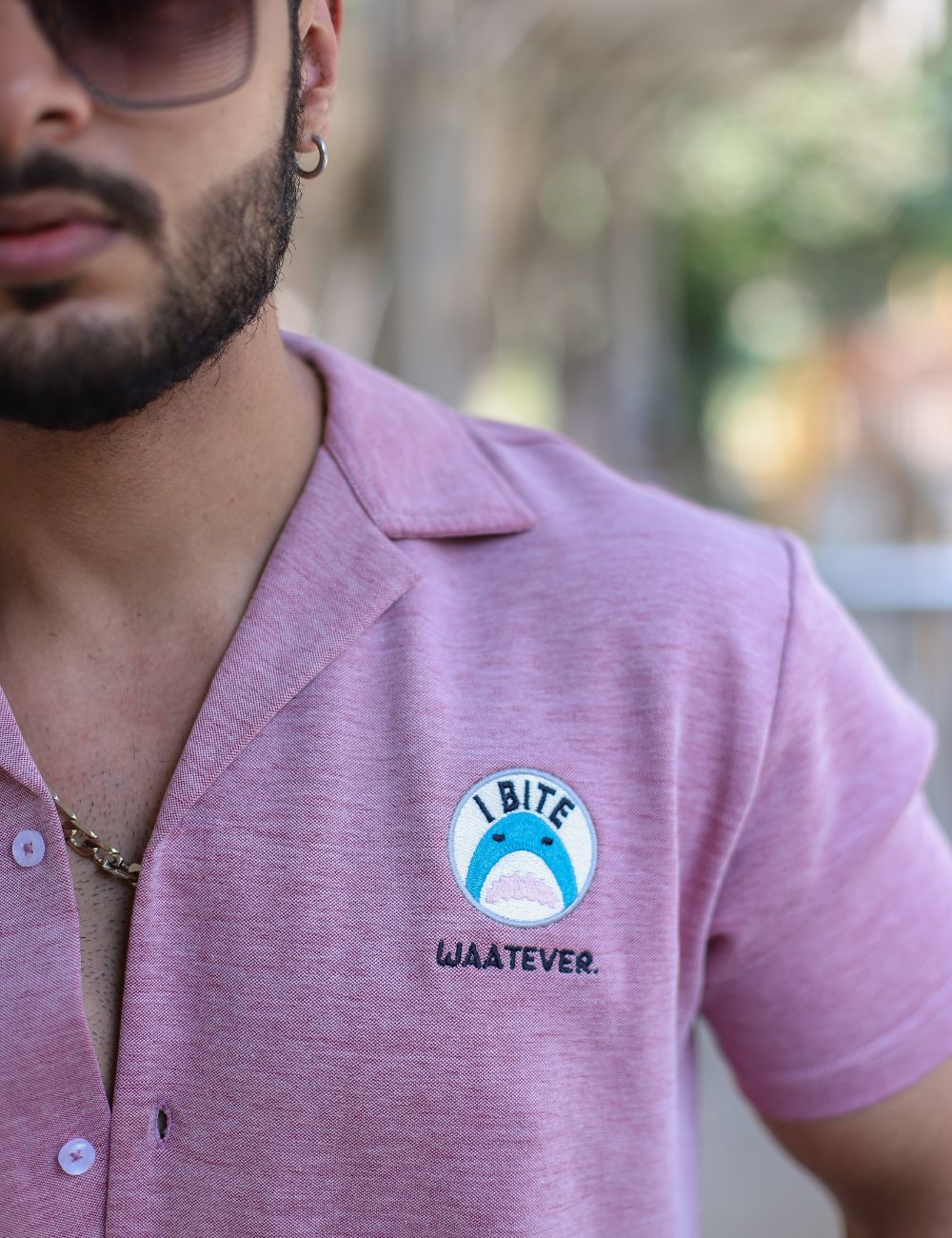 Edgeline cotton shirt mens online shopping sites in india