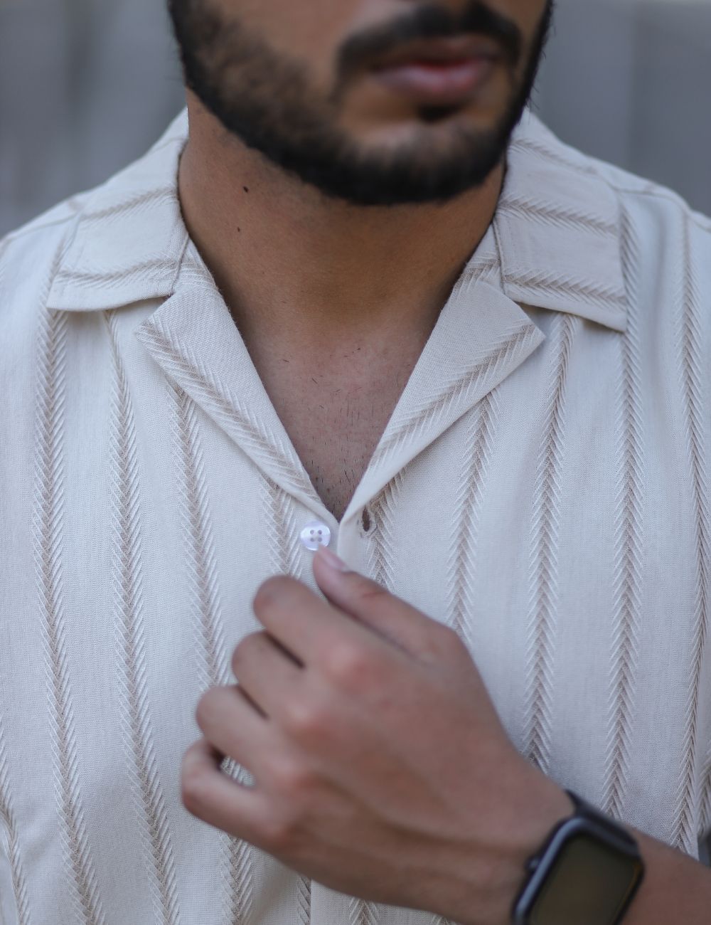 striped shirts for men