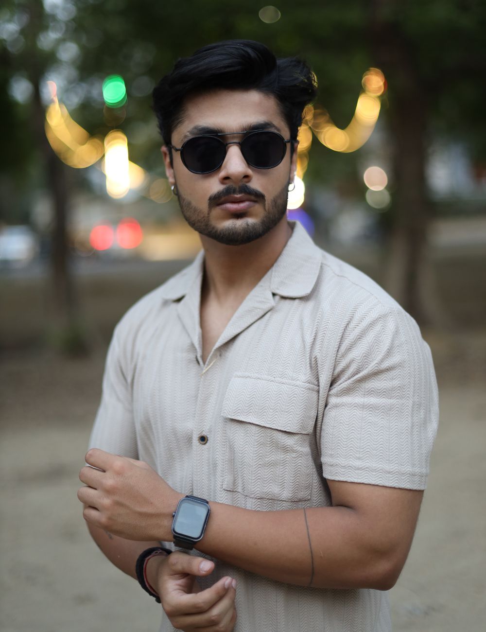 Classy wave body fit shirts for men, best place to buy mens shirts