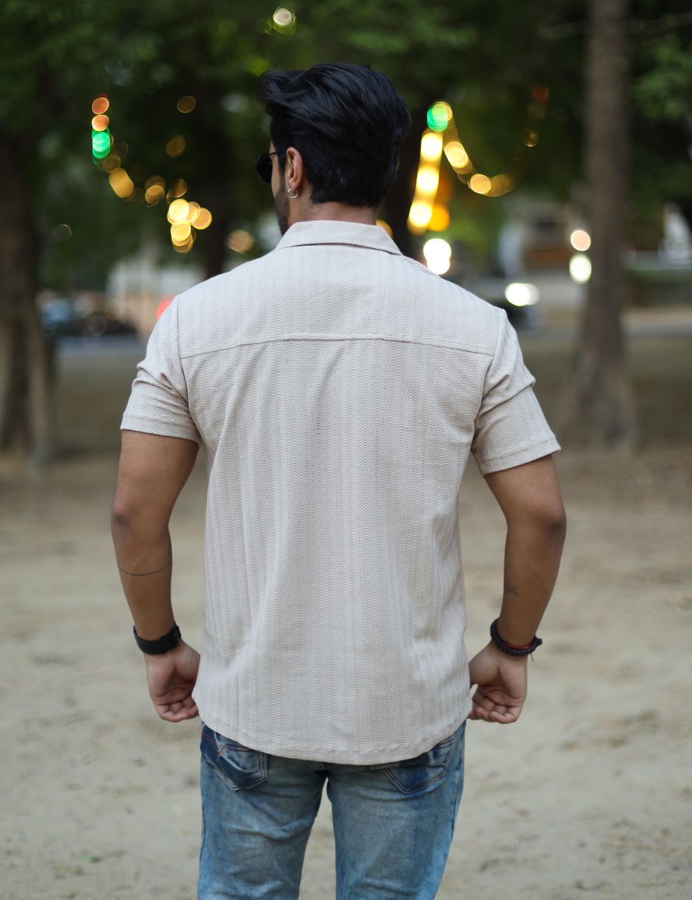 Classy wave body fit shirts for men, best place to buy mens shirts