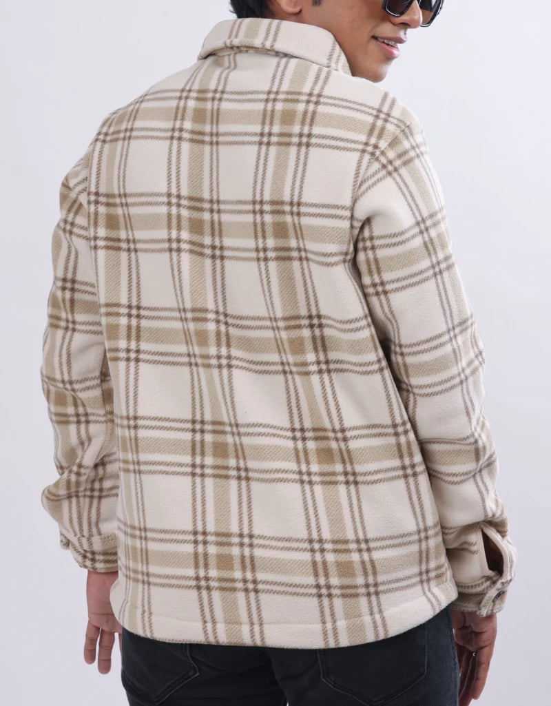Shirtlette shacket best online shopping for men in india